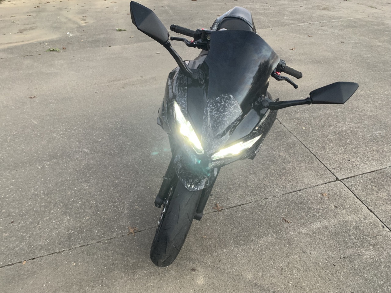 2022 Kawasaki Ninja 650 ABS 